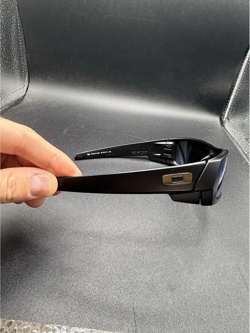 Oakley gascan matte